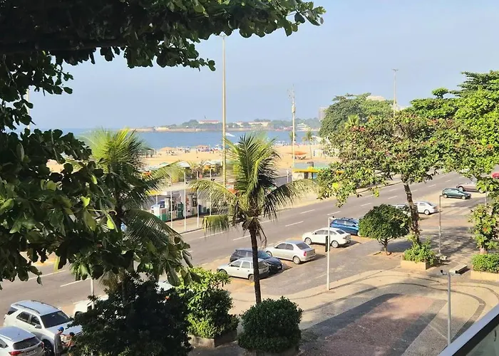 Copacabana Amazing Rio de Janeiro