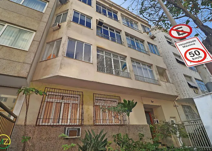 Lindo Sala E Quarto, Pe Na Areia Em Ipanema Rio de Janeiro