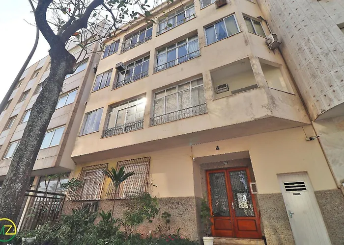 Lindo Sala E Quarto, Pe Na Areia Em Ipanema Rio de Janeiro